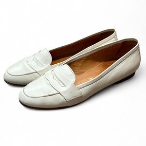 Vintage Ralph Lauren penny loafers, made in Italy